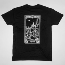 T-Shirt -JUDGEMENT- BLK