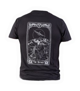 T-Shirt -THE HERMIT- EG